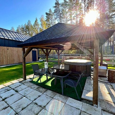 Caloroczne Domy Z Bala - Casa Del Czyzyk Serwy Ngoại thất bức ảnh