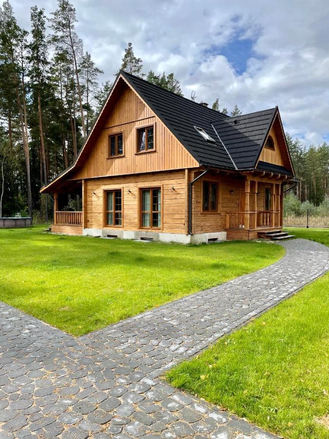 Caloroczne Domy Z Bala - Casa Del Czyzyk Serwy Ngoại thất bức ảnh