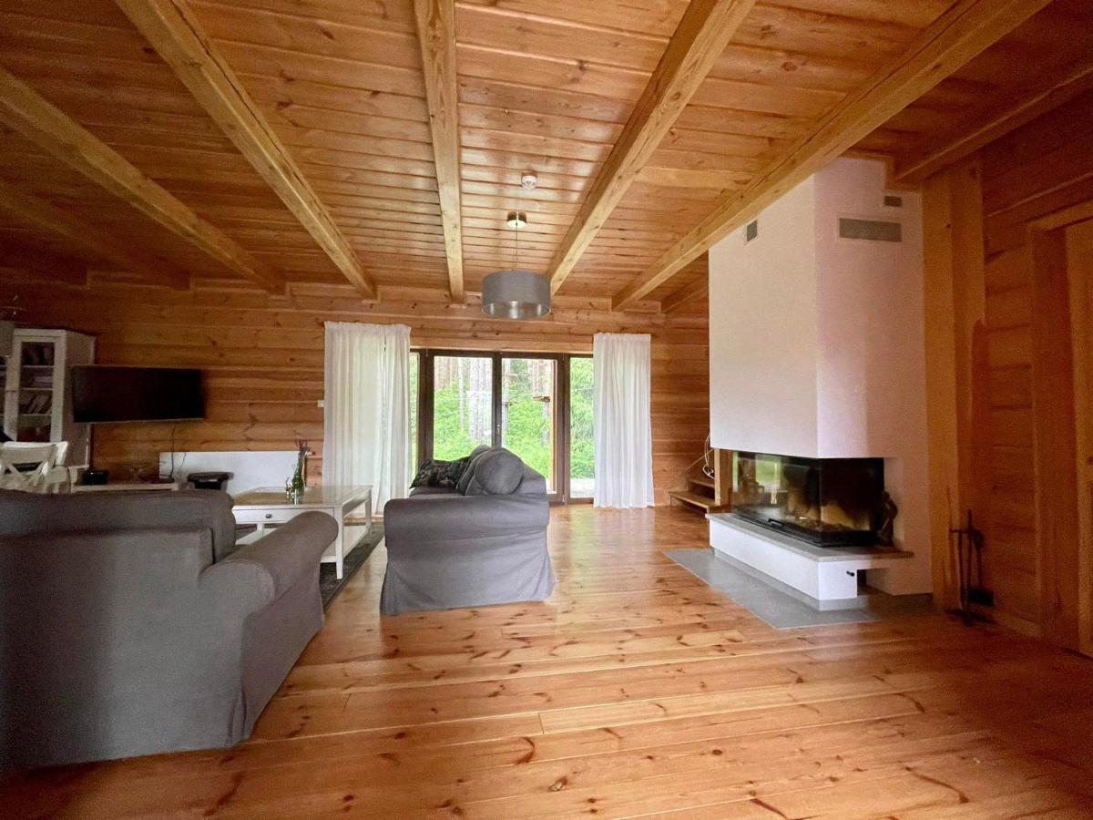 Caloroczne Domy Z Bala - Casa Del Czyzyk Serwy Ngoại thất bức ảnh