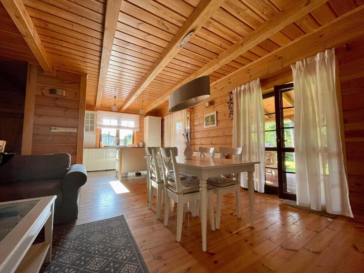 Caloroczne Domy Z Bala - Casa Del Czyzyk Serwy Ngoại thất bức ảnh